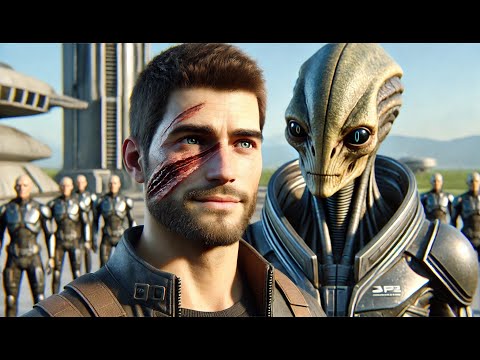 Alien General Asked About War Wounds, Human Replied: "Which Ones? I Collect Them" | HFY