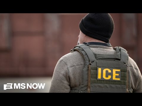 Worst of the worst? ICE arrests 85-year-old French widow in her nightgown