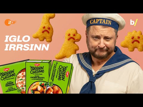 Veggie Versager: Sebastian nimmt Iglos Green Cuisine hops