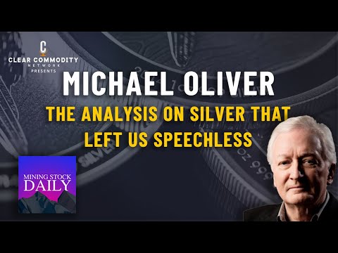Michael Oliver on Silver: The Analysis That Left Us Speechless