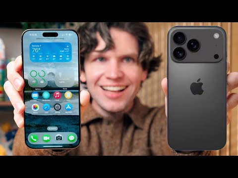 The iPhone 17 Pro Finally Makes Sense!