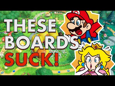 What is the Worst Board in Every Mario Party Game?