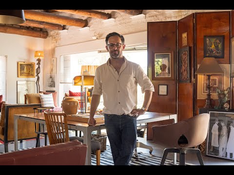 Scape Sessions with Liam Mooney