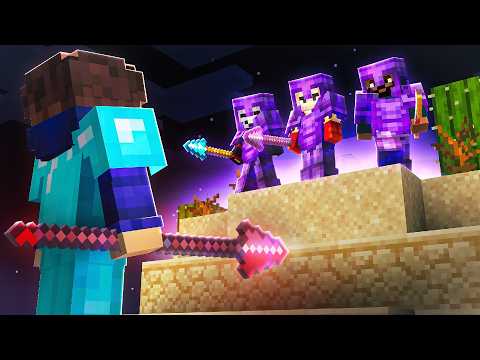 I Mastered Minecraft's God Spear