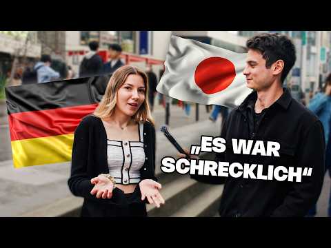 Wie ist Dating als DEUTSCHE Frau in JAPAN?