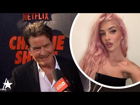 Charlie Sheen Reacts To Daughter Sami Sheen’s Career