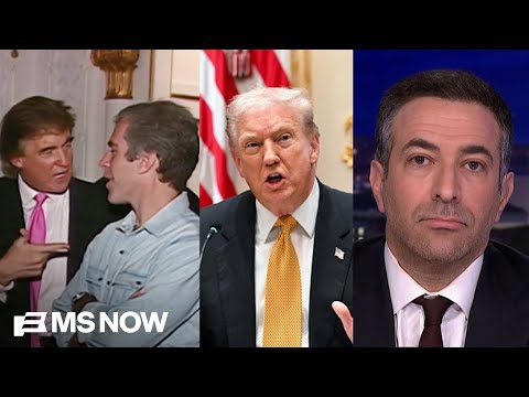 Trump losing Epstein war of attrition: Republican sees the light, Dems blow lid off redactions