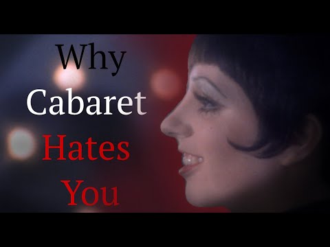 Cabaret Hates You: Why Sally Screams