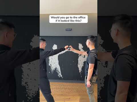 Would You Work Here Every Day?