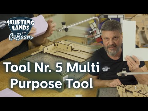 Tool Nr. 5: Reusing shapes, create sheets & making 90° angles!