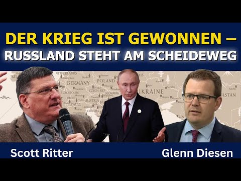 Der Krieg ist gewonnen – Russland steht am Scheideweg