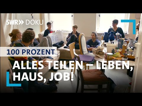 "Wir teilen alles! Mein Leben ist meine Arbeit" - Hundert Prozent  | SWR Doku