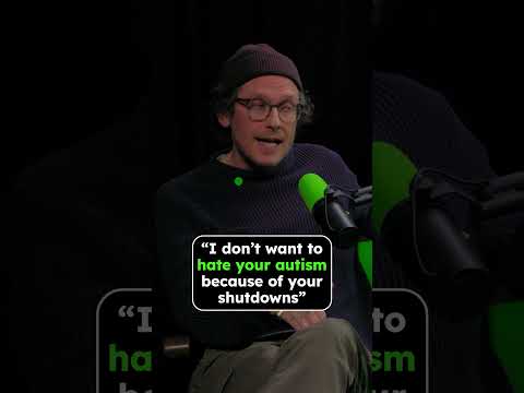 “I don’t want to hate your autism” #autism