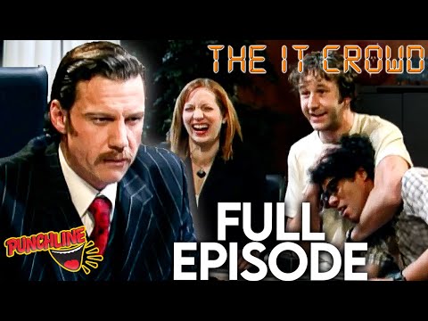 Yesterday's Jam - The IT Crowd FULL EPISODE
