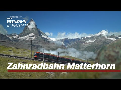 Zum Matterhorn mit der Zahnradbahn | Eisenbahn–Romantik
