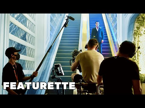 BALLAD OF A SMALL PLAYER Featurette - "Colin Farrell As Lord Doyle" (2025) 4K