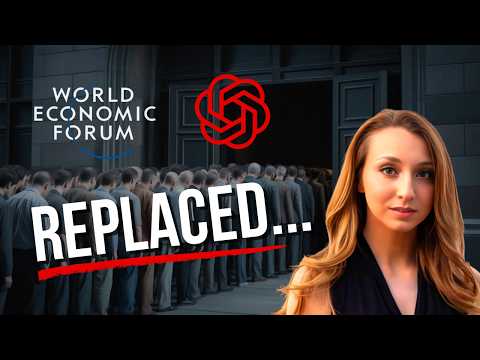 Everyone is losing their job to AI. They say AI will give us more jobs. They're lying.