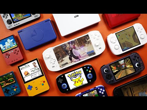 Best Retro Handhelds at Every Price Point halfway through 2025!
