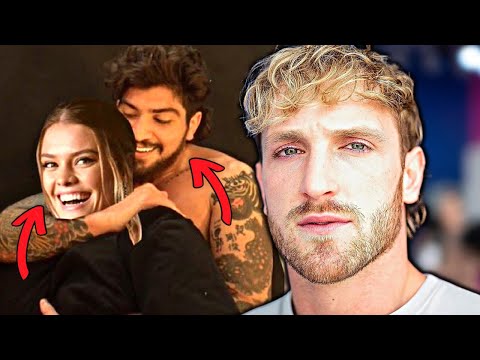 Logan Paul CONTINUES TO EMBARRASS HIMSELF…