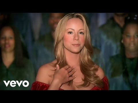 Mariah Carey - O Holy Night (Official Video)