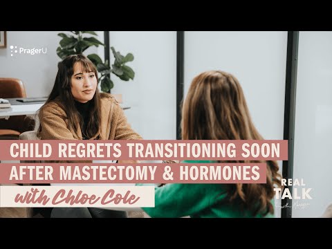 Child Regrets Transitioning Soon after Mastectomy & Hormones | Real Talk
