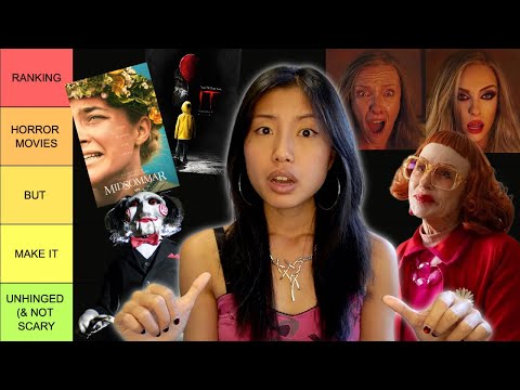 We Must Discuss Horror Movies...