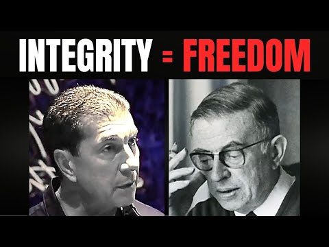 PERSONAL INTEGRITY: The Core of Freedom (Dostoevsky, Nietzsche, Sartre)