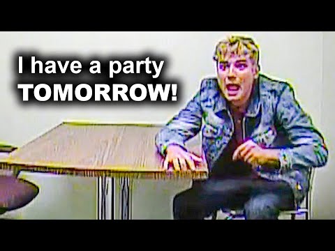 Entitled Teen Killer Gets A Huge Reality Check By Detectives