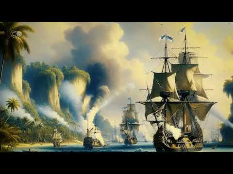 Here is the LOST TRUE Story of the Pirates of the Caribbean ! History Documentary
