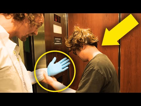 SCAMMER CAME TO MY HOTEL TO ROB ME [INSTANT KARMA]