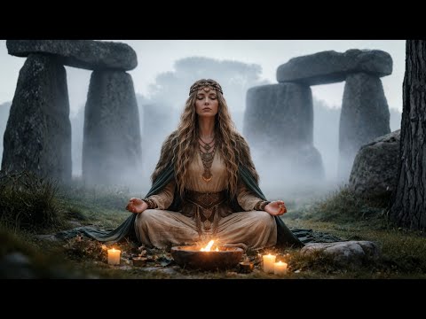Seer of Stonehenge | Celtic Ambient Music for Stress Relief, Sleep & Deep Relaxation