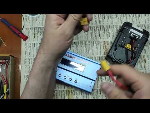 Makita 18V battery with balancing is real!!!