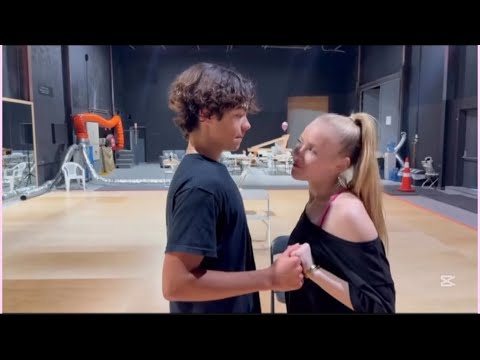 Zombies 4: Dawn of the Vampires most funniest & romantic Behind the Scenes Moments, cast being kids😭