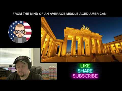 AMAA - Germany - Top 25 Places to Visit - Reaction by Average Middle Aged American - Travel Guide