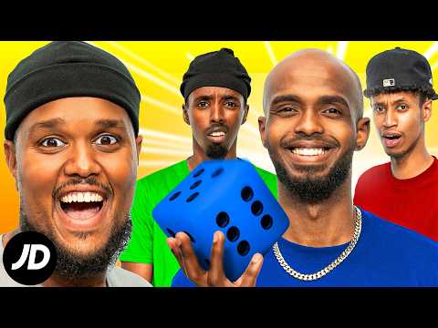 CHUNKZ GENERAL KNOWLEDGE QUIZ vs DARKEST MAN