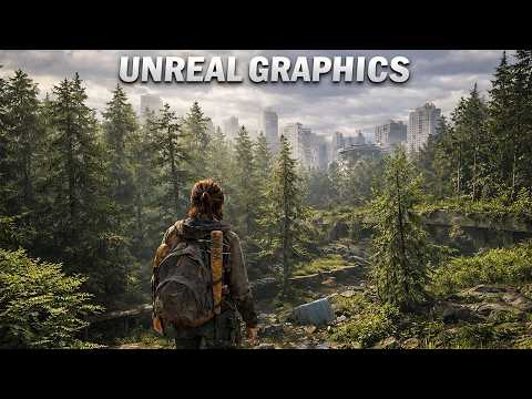 Top 10 Newly Announced Games of 2026 That Look Insanely Realistic!