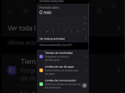 Bloquear apps iPhone parte 1