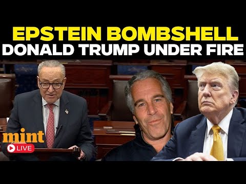 US News Live | Democrats Intensify Attacks on Trump Ahead of Epstein Files Deadline | Republicans