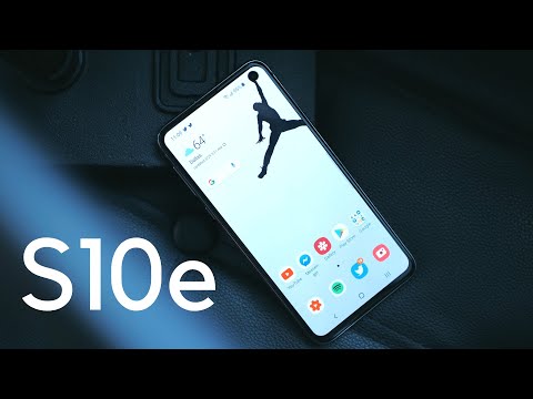 Galaxy S10e Review: The Samsung pocket rocket
