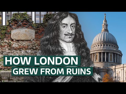 How London Rose From Roman Ruins | Our History