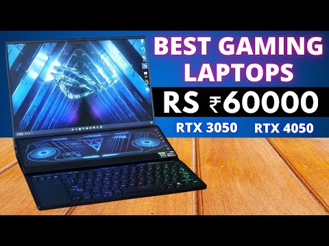 Best Gaming Laptop Under ₹60000 in 2025🔥⚡|| Best Gaming Laptop Under 60000 || Gaming Laptop⚡