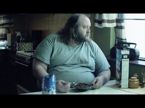 禿頂，200公斤，40歲沒牽過女孩手，他靜靜感受世界對醜人的惡意|哇薩比抓馬Wasabi Drama