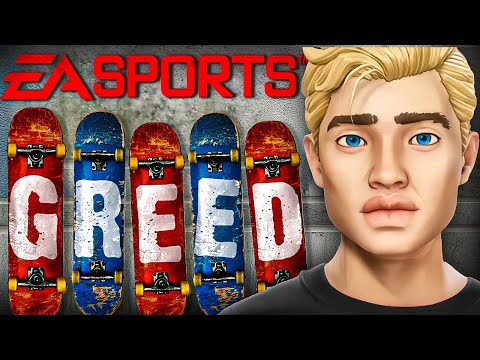 The Death of My Favorite Video Game Series (Skate 4)