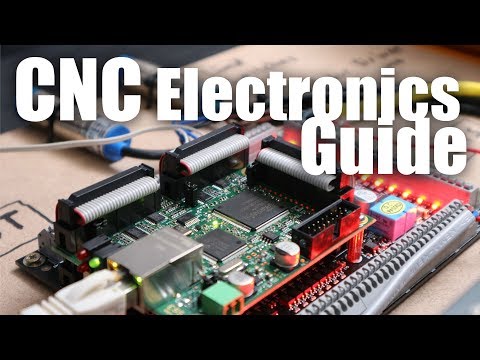 DIY CNC Electronics Guide