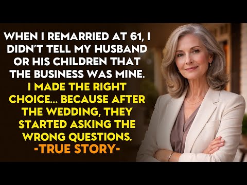 HER TRUE STORY FROM MEMPHIS 👵💔 When I Got Remarried, Not Telling My Husband The Winery Was Mine