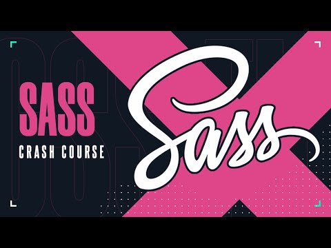 Sass Crash Course 2022