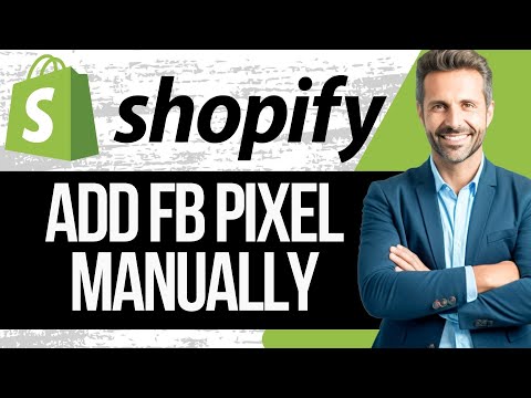 How to Add Facebook Pixel to Shopify Manually | Connect Facebook Pixel to Shopify Manually (2025)