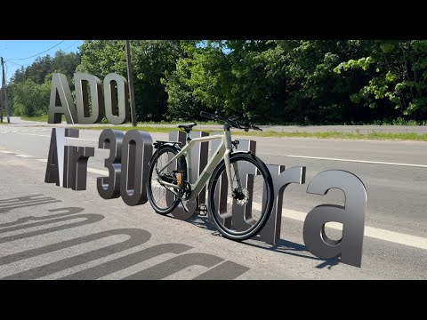 ADO Air 30 Ultra Review – World’s First Auto-Shift Gear Motor?