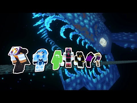 Trapping YouTubers in my Minecraft Horror Dimension