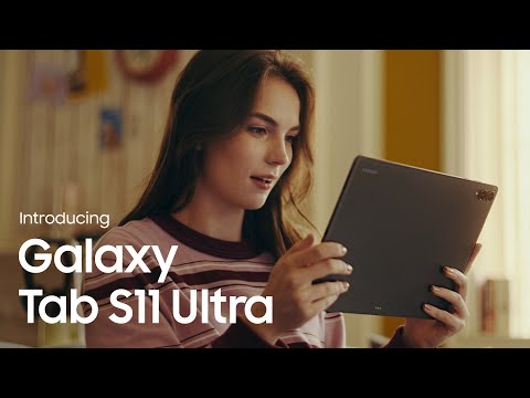 Introducing Galaxy Tab S11 Ultra | Galaxy AI | Samsung
